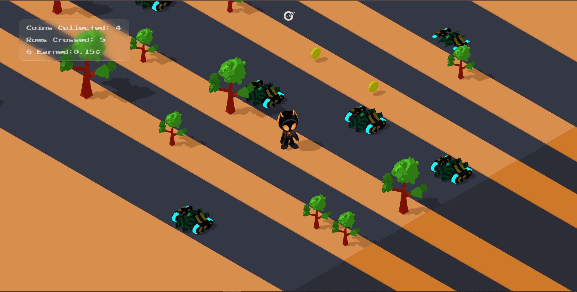 CrossRoads Game image 7