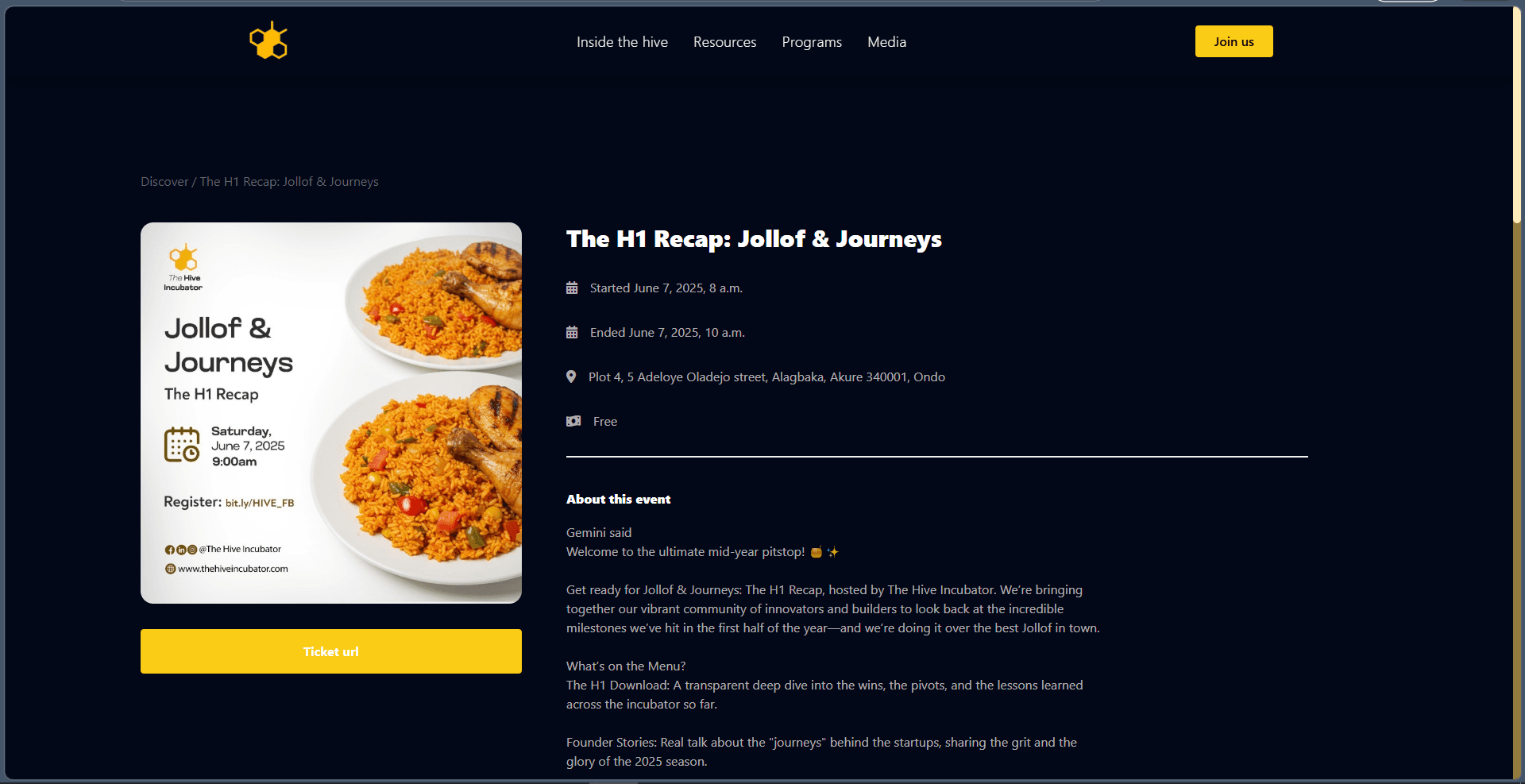 Hive CMS image 5
