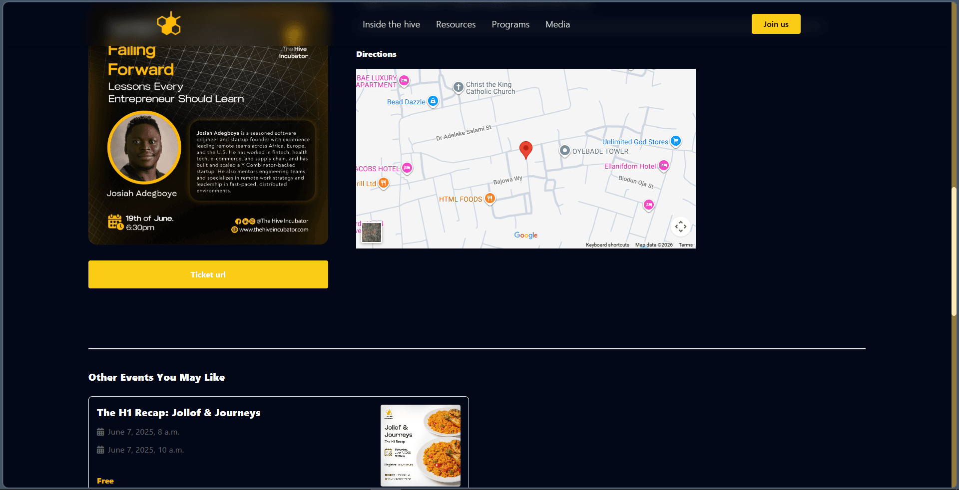 Hive CMS image 7