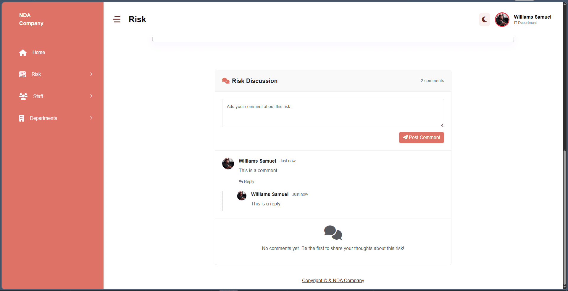 Risk Register image 10